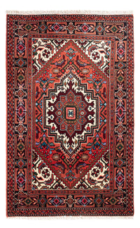 Perserteppich - Nomadic - 86 x 53 cm - rot