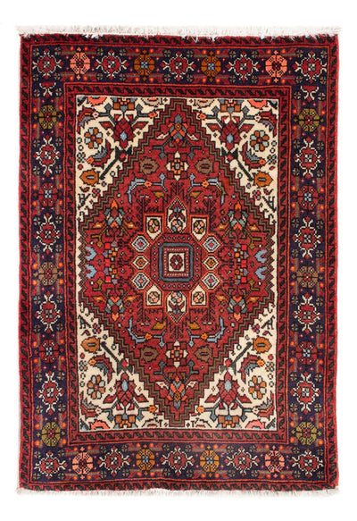 Gholtogh Teppich 51x73cm - Perserteppich - creme