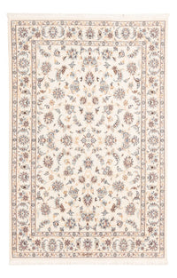 Perserteppich - Nain - Premium - 174 x 120 cm - creme