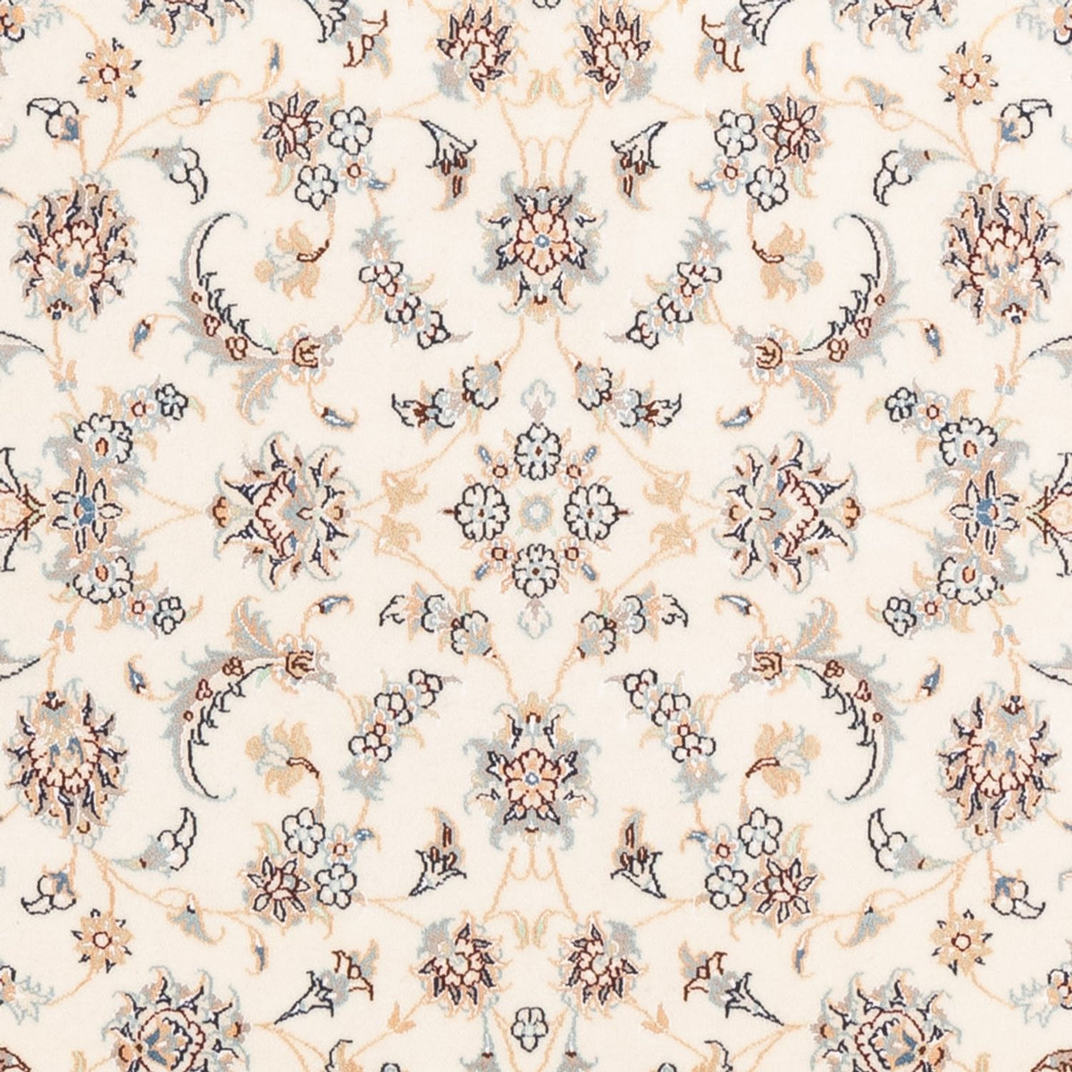 Perserteppich - Nain - Premium - 174 x 120 cm - creme