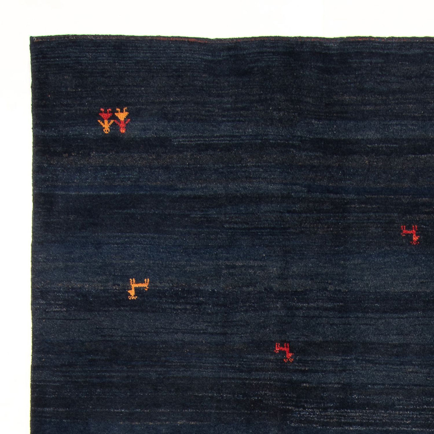 Gabbeh Persisch Teppich 291x226cm - Perserteppich Wollteppich