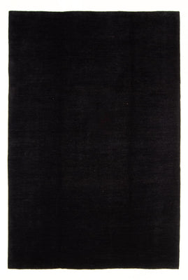 Gabbeh Teppich - Perser - 284 x 200 cm - schwarz