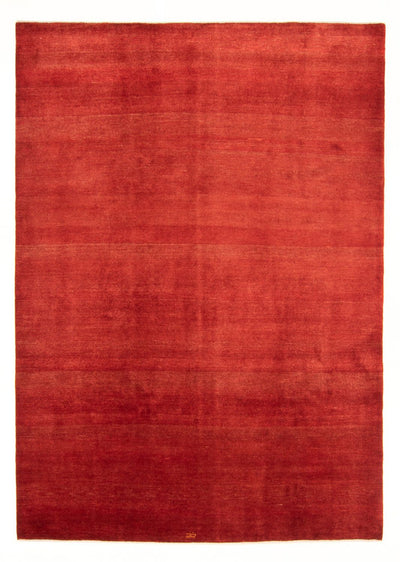 Gabbeh Persisch Teppich 204x276cm - Perserteppich Wollteppich
