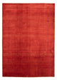 Gabbeh Persisch Teppich 204x276cm - Perserteppich Wollteppich