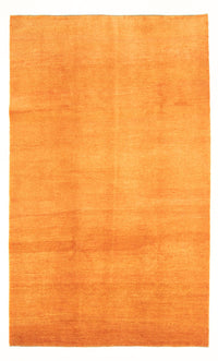 Gabbeh Teppich - Perser - 306 x 196 cm - orange