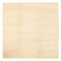 Gabbeh Teppich - Perser quadratisch  - 192 x 197 cm - creme
