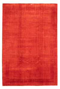 Gabbeh Teppich - Perser - 280 x 205 cm - rot