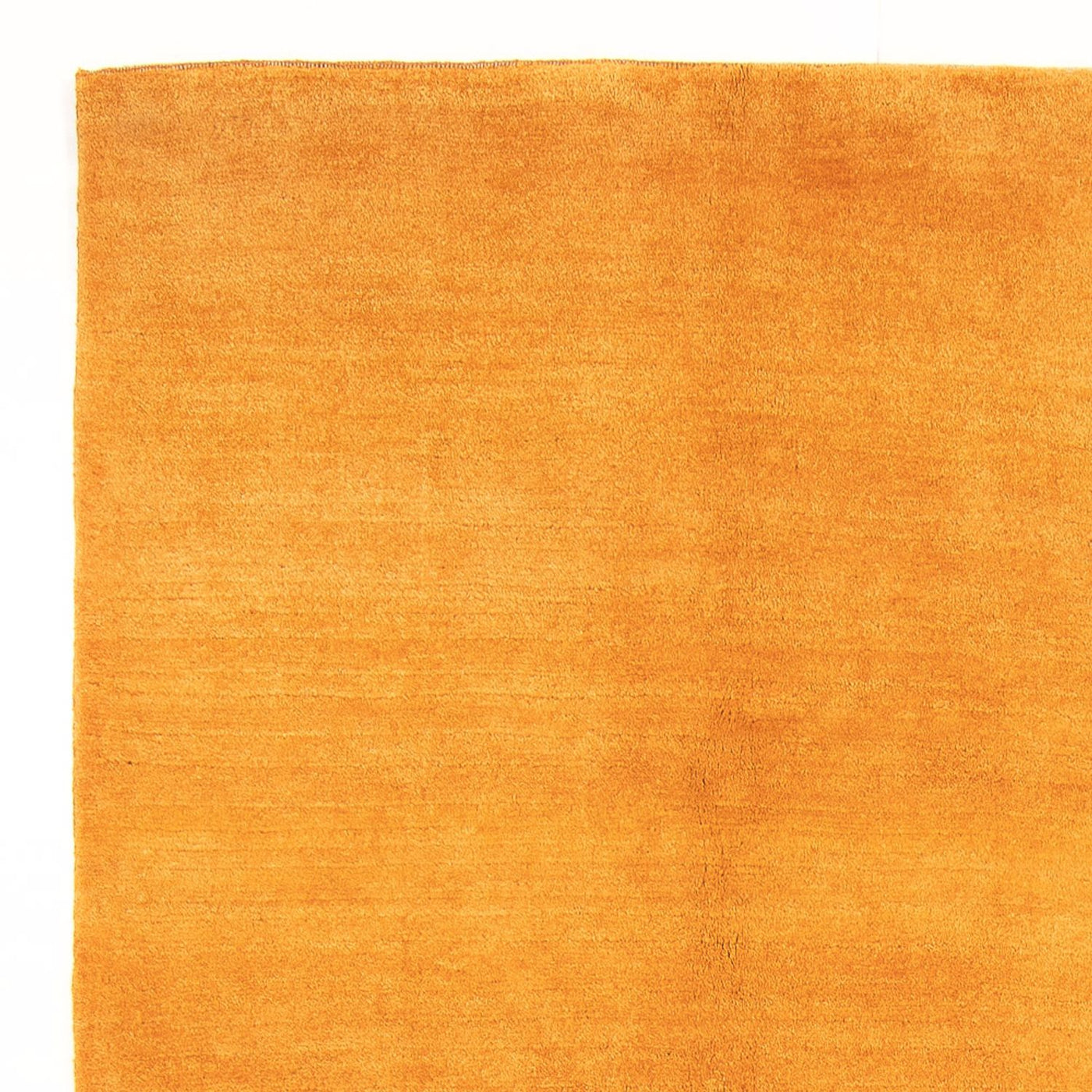 Gabbeh Teppich - Perser - 275 x 188 cm - gold