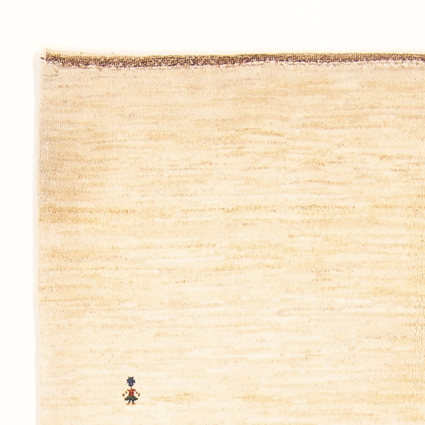 Gabbeh Persisch Teppich 192x127cm - Perserteppich Wollteppich