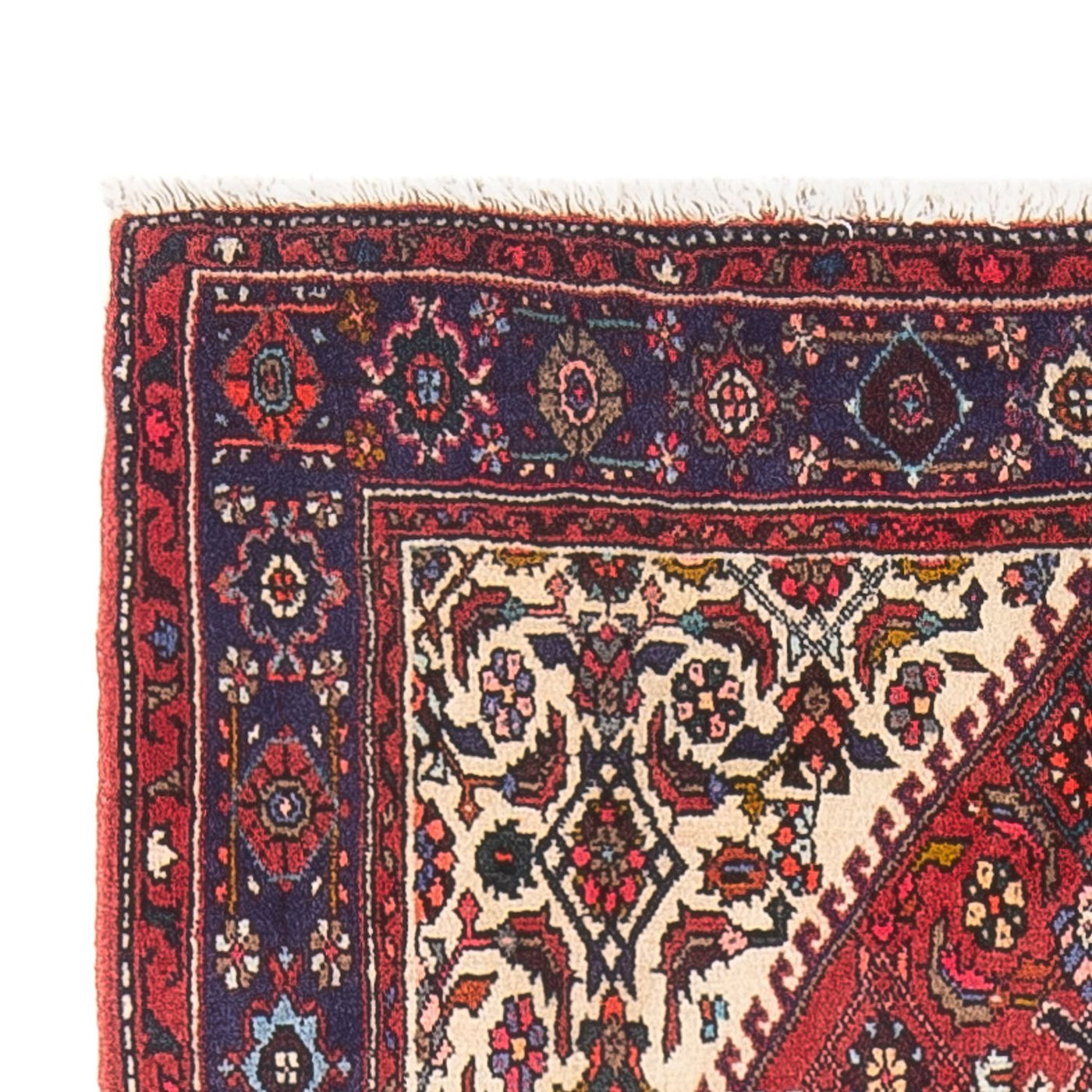 Gholtogh Teppich 131x83cm - Perserteppich