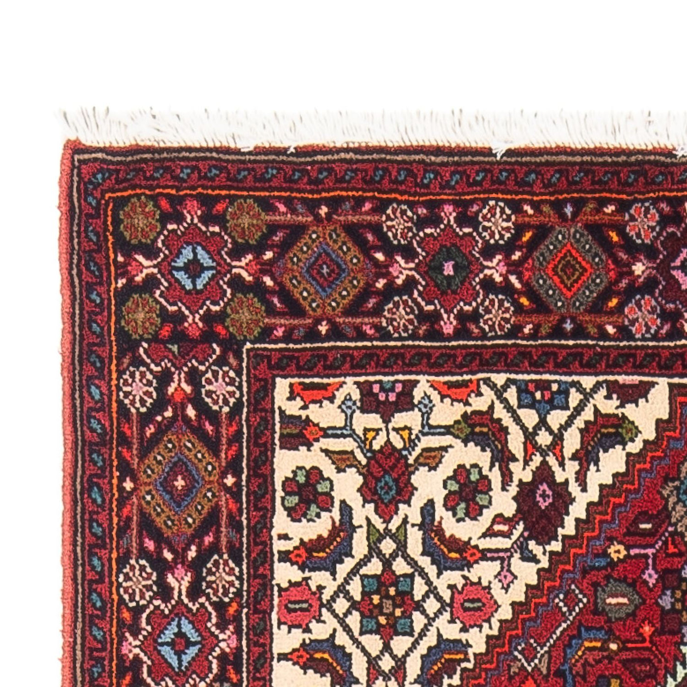 Gholtogh Teppich 123x86cm - Perserteppich