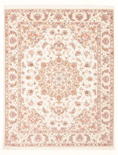 Täbriz - 50 Raj Teppich 149x200cm - Perserteppich