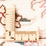 Perserteppich - Täbriz - 198 x 149 cm - creme