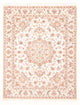 Täbriz - 50 Raj Teppich 194x148cm - Perserteppich