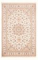 Täbriz - 50 Raj Teppich 302x197cm - Perserteppich