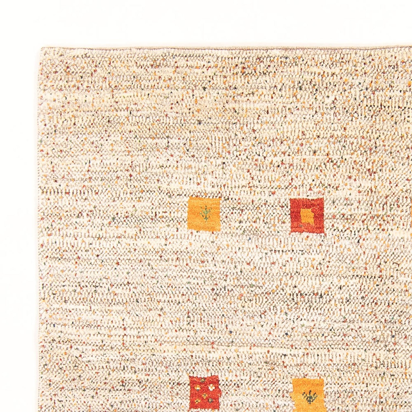 Gabbeh Persisch Teppich  - Perserteppich Wollteppich