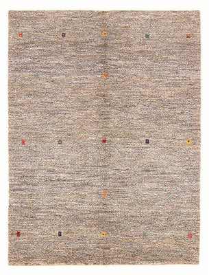 Gabbeh Teppich - Perser - 202 x 155 cm - natur