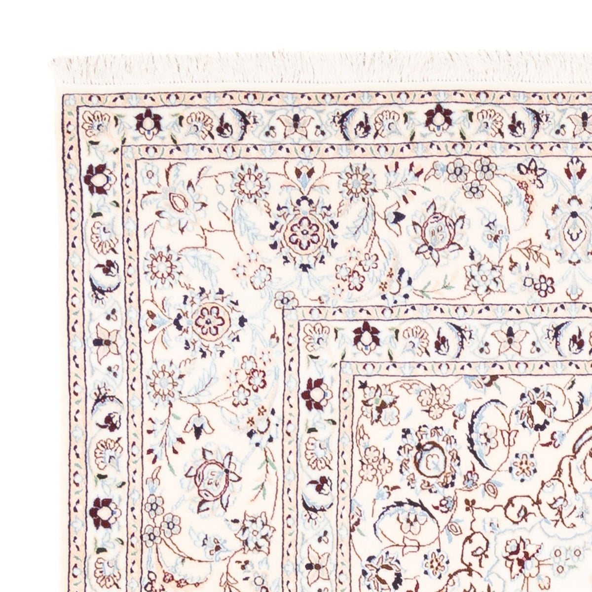 Nain - 6La Teppich 204x255cm - Perserteppich