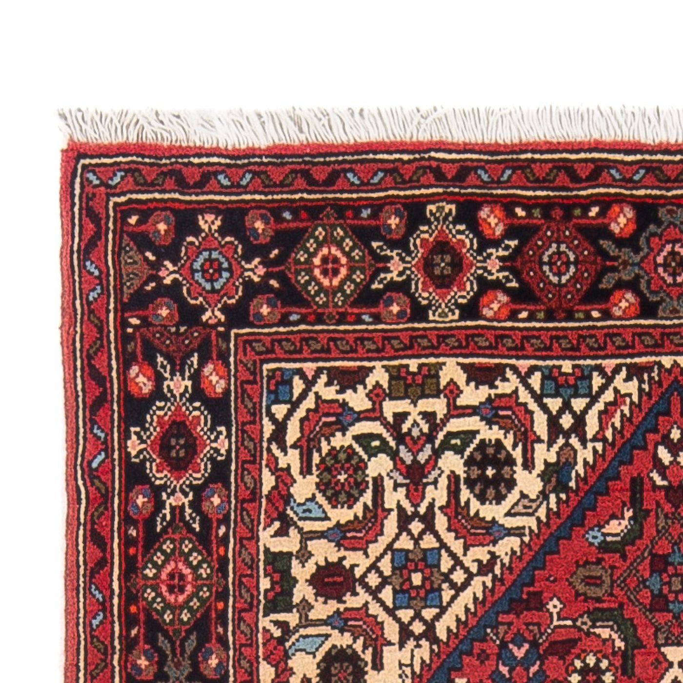 Gholtogh Teppich 124x77cm - Perserteppich