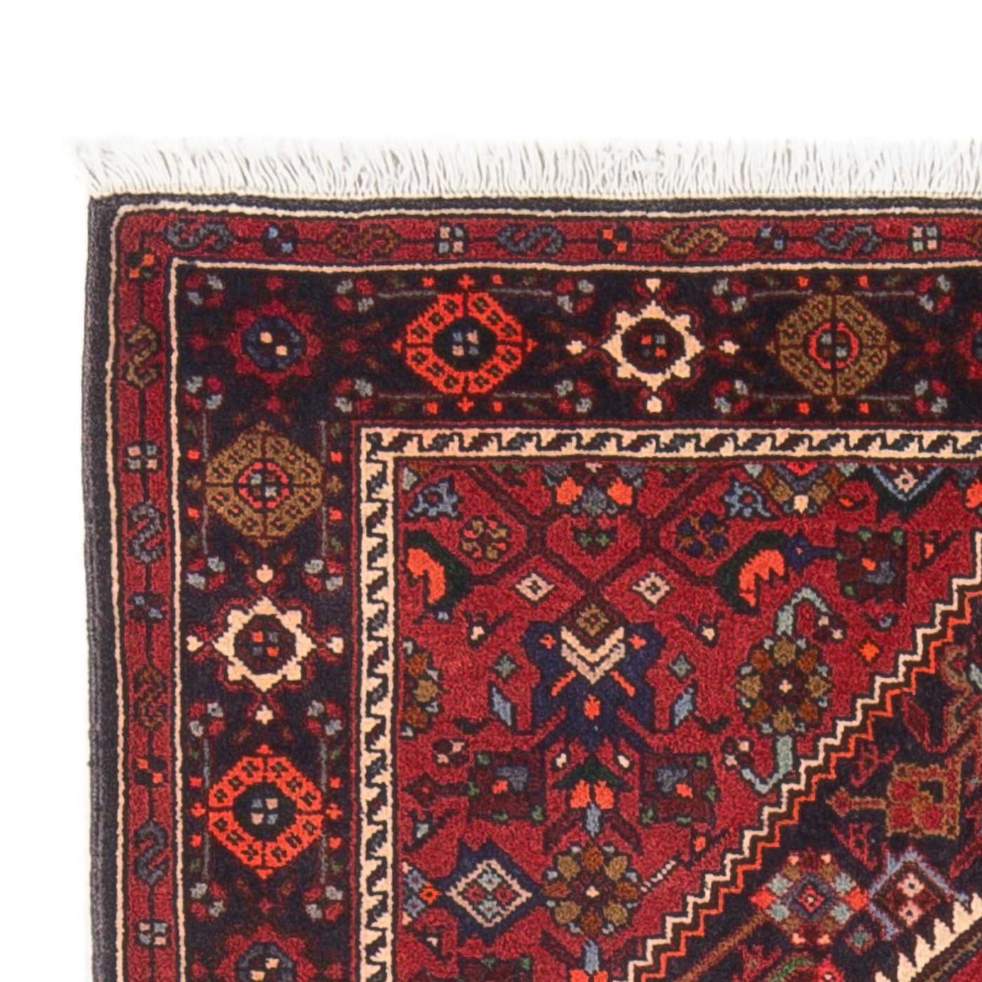 Gholtogh Teppich 130x76cm - Perserteppich