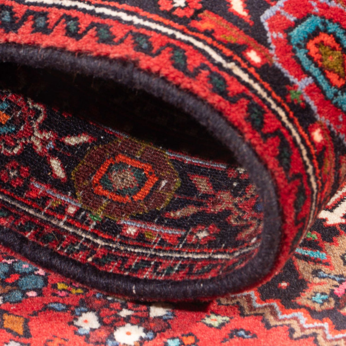 Perserteppich - Nomadic - 130 x 75 cm - rot