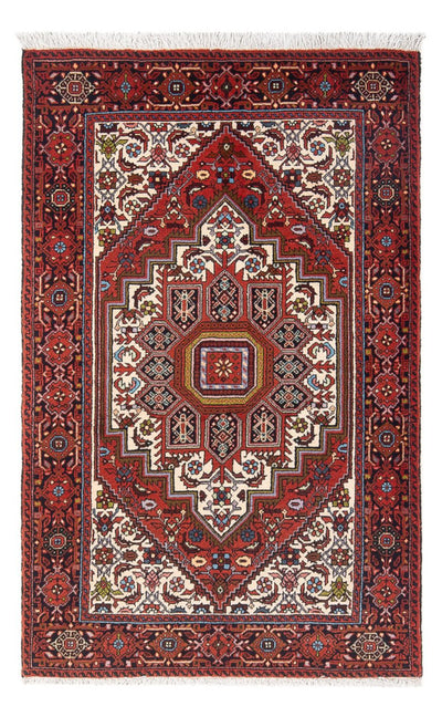 Gholtogh Teppich 75x134cm - Perserteppich - creme
