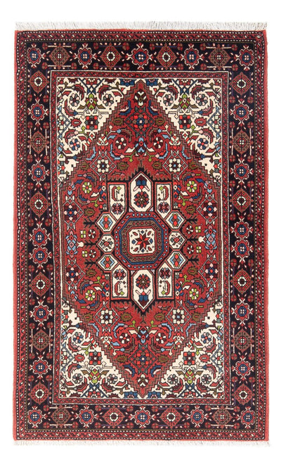 Gholtogh Teppich 77x131cm - Perserteppich - creme