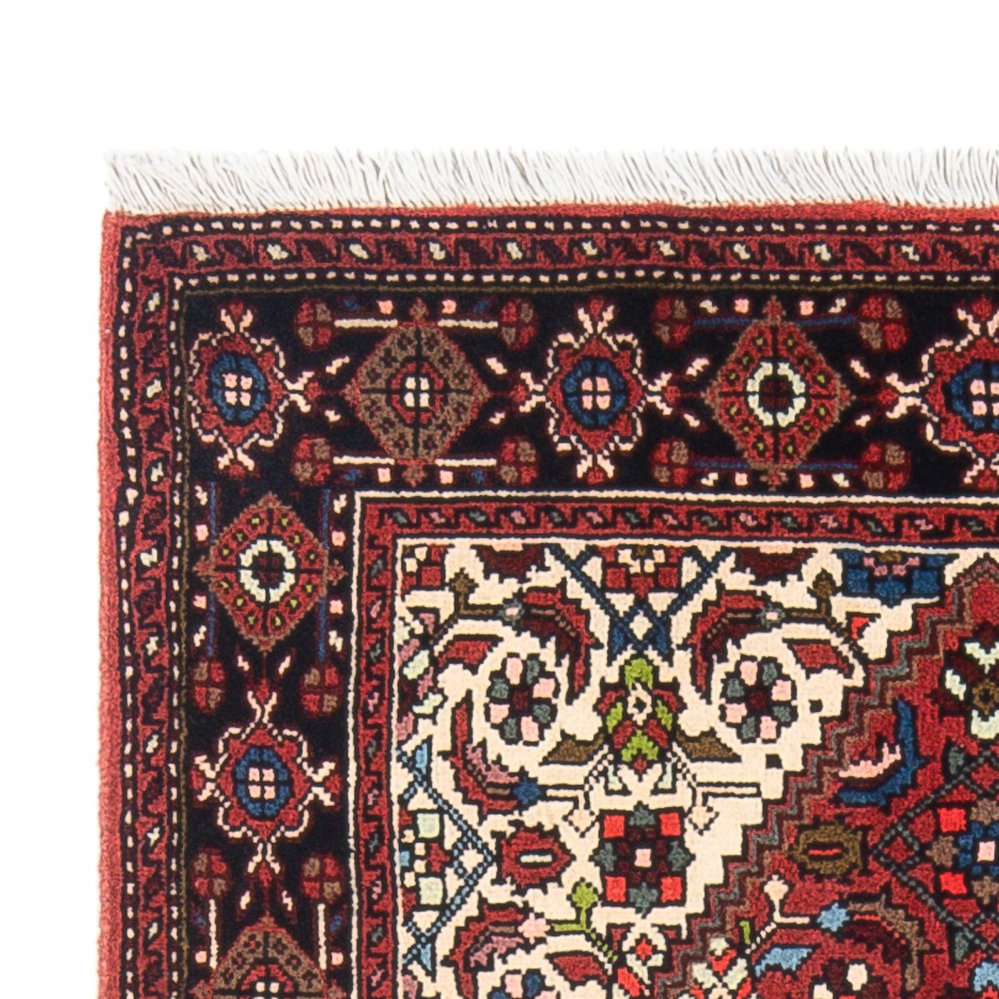 Gholtogh Teppich 131x77cm - Perserteppich