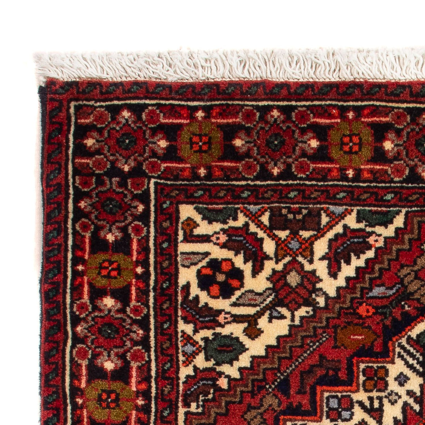 Gholtogh Teppich 70x53cm - Perserteppich