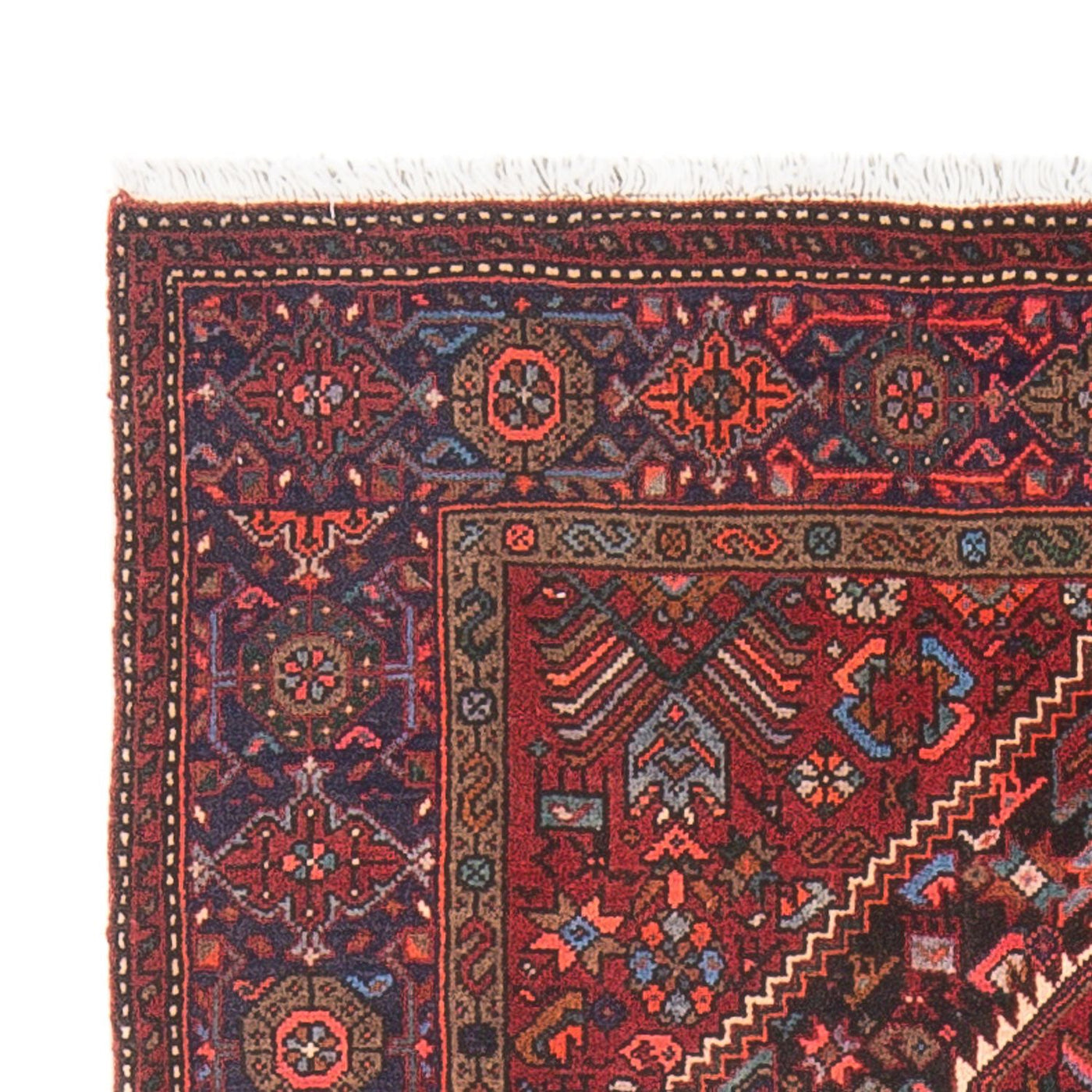 Gholtogh Teppich 125x78cm - Perserteppich