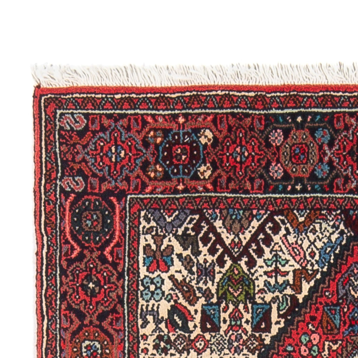 Gholtogh Teppich 124x70cm - Perserteppich