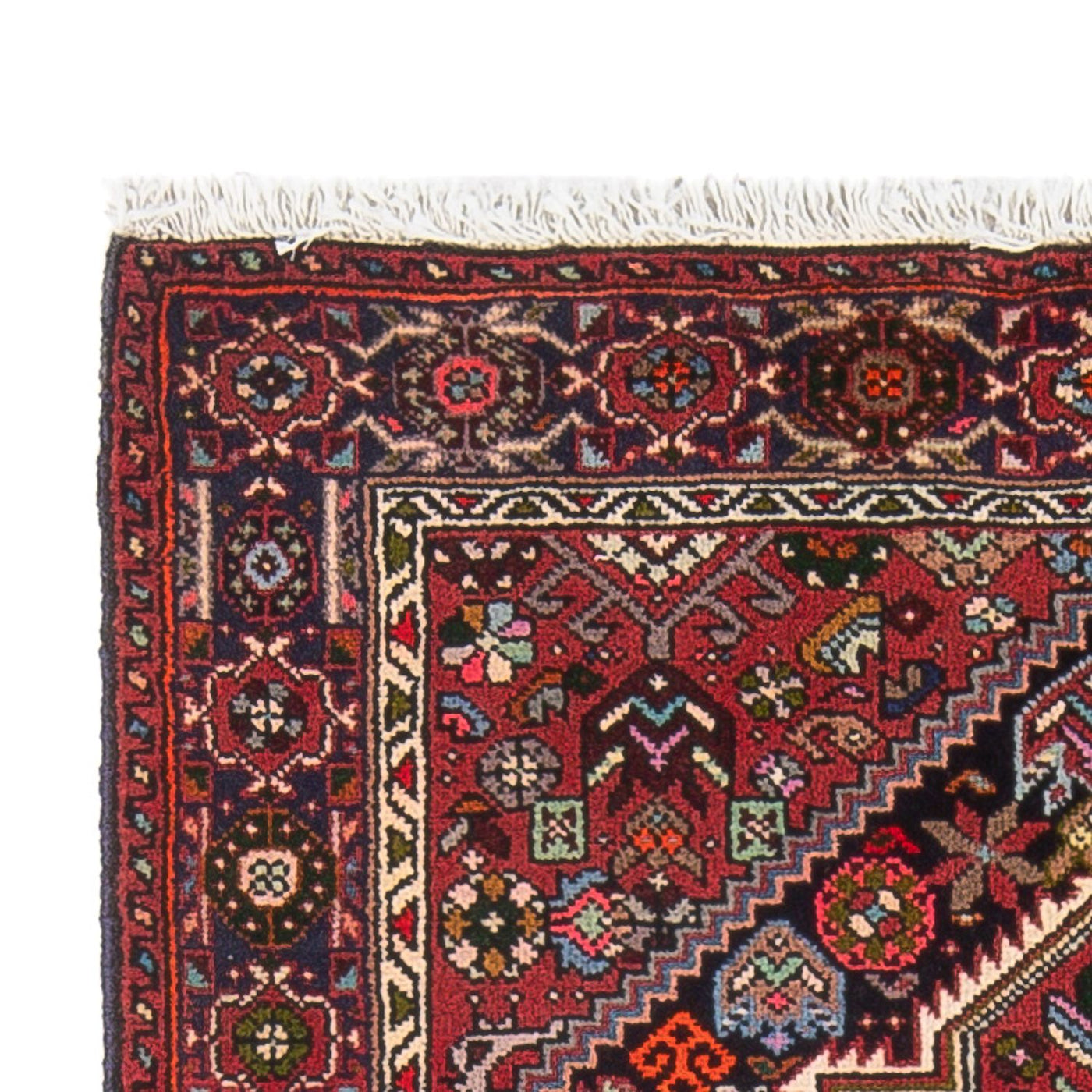 Gholtogh Teppich 130x76cm - Perserteppich