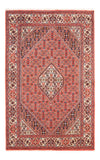 Bidjar Teppich 170x242cm - Perserteppich - Rechteckig / Rot / 170 x 242 cm Rechteckig