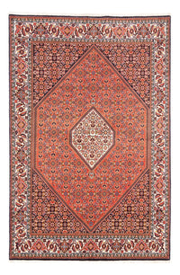 Perserteppich - Bidjar - 240 x 173 cm - rot