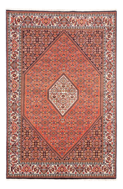 Bidjar Teppich 173x240cm - Perserteppich - rot