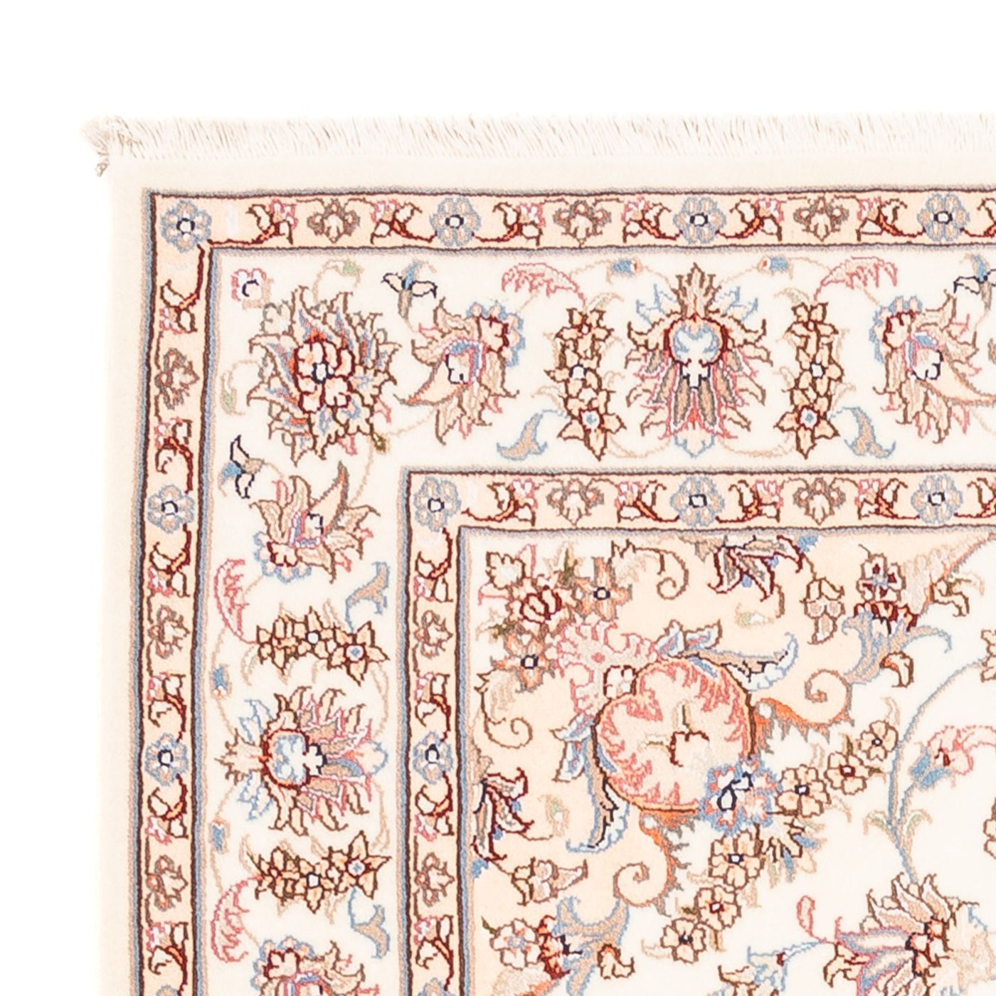 Täbriz Teppich 178x121cm - Perserteppich