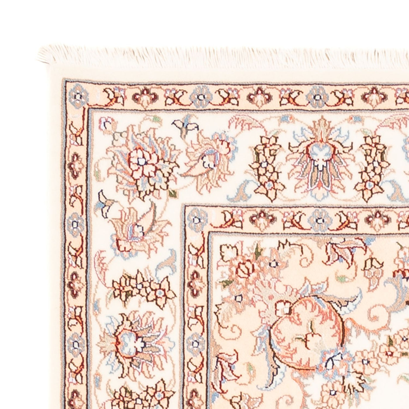 Täbriz Teppich 176x120cm - Perserteppich