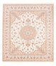 Täbriz - 50 Raj Teppich 252x198cm - Perserteppich