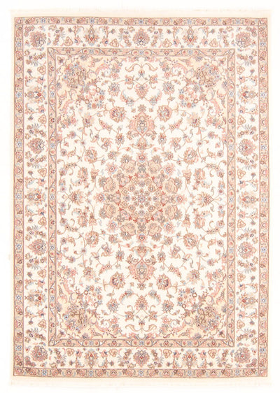 Täbriz - 50 Raj Teppich 166x230cm - Perserteppich