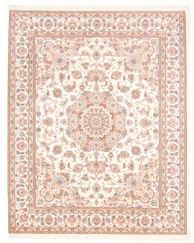 Täbriz - 50 Raj Teppich 197x257cm - Perserteppich