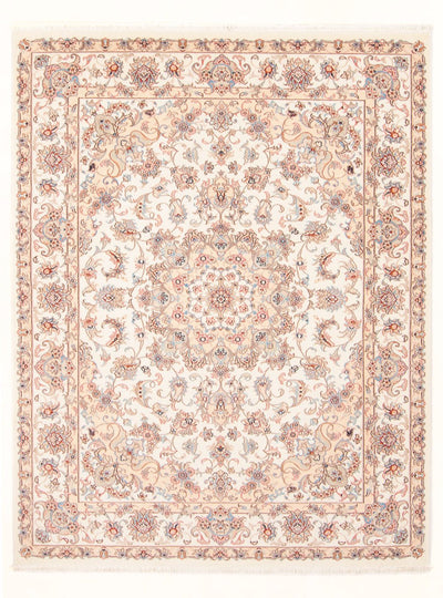 Täbriz - 50 Raj Teppich 149x201cm - Perserteppich