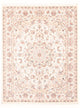 Täbriz - 50 Raj Teppich 150x201cm - Perserteppich