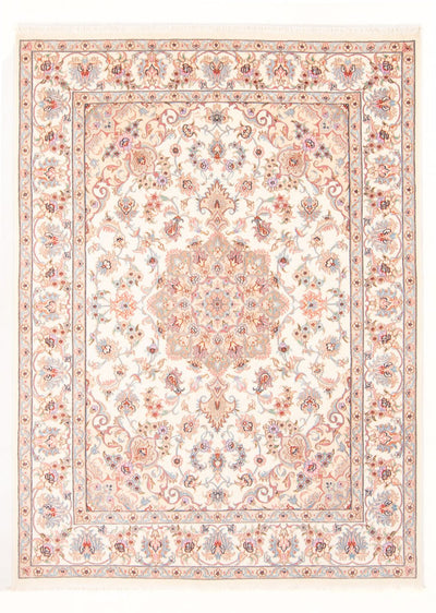 Täbriz - 50 Raj Teppich 149x207cm - Perserteppich