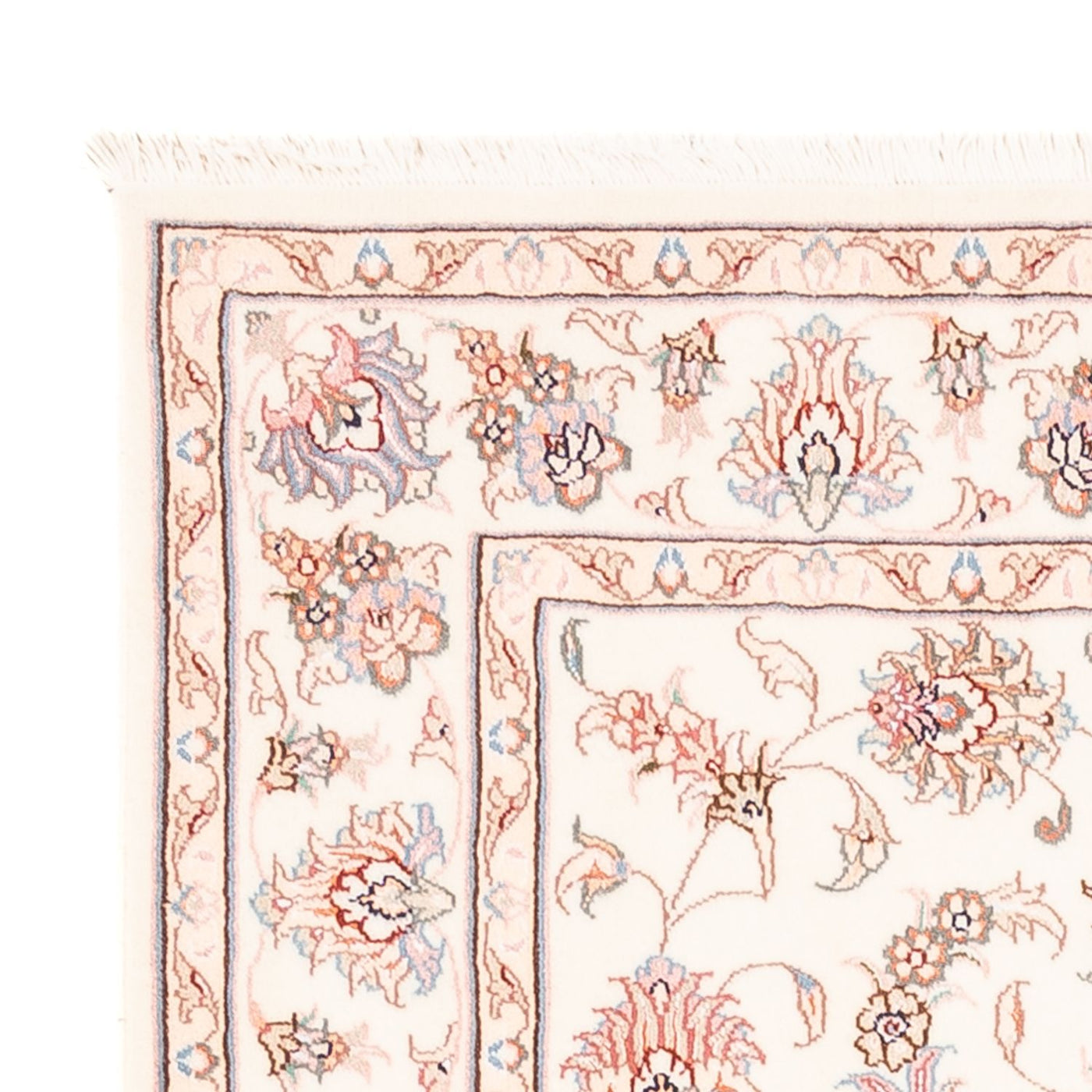 Perserteppich - Täbriz - 179 x 118 cm - choco