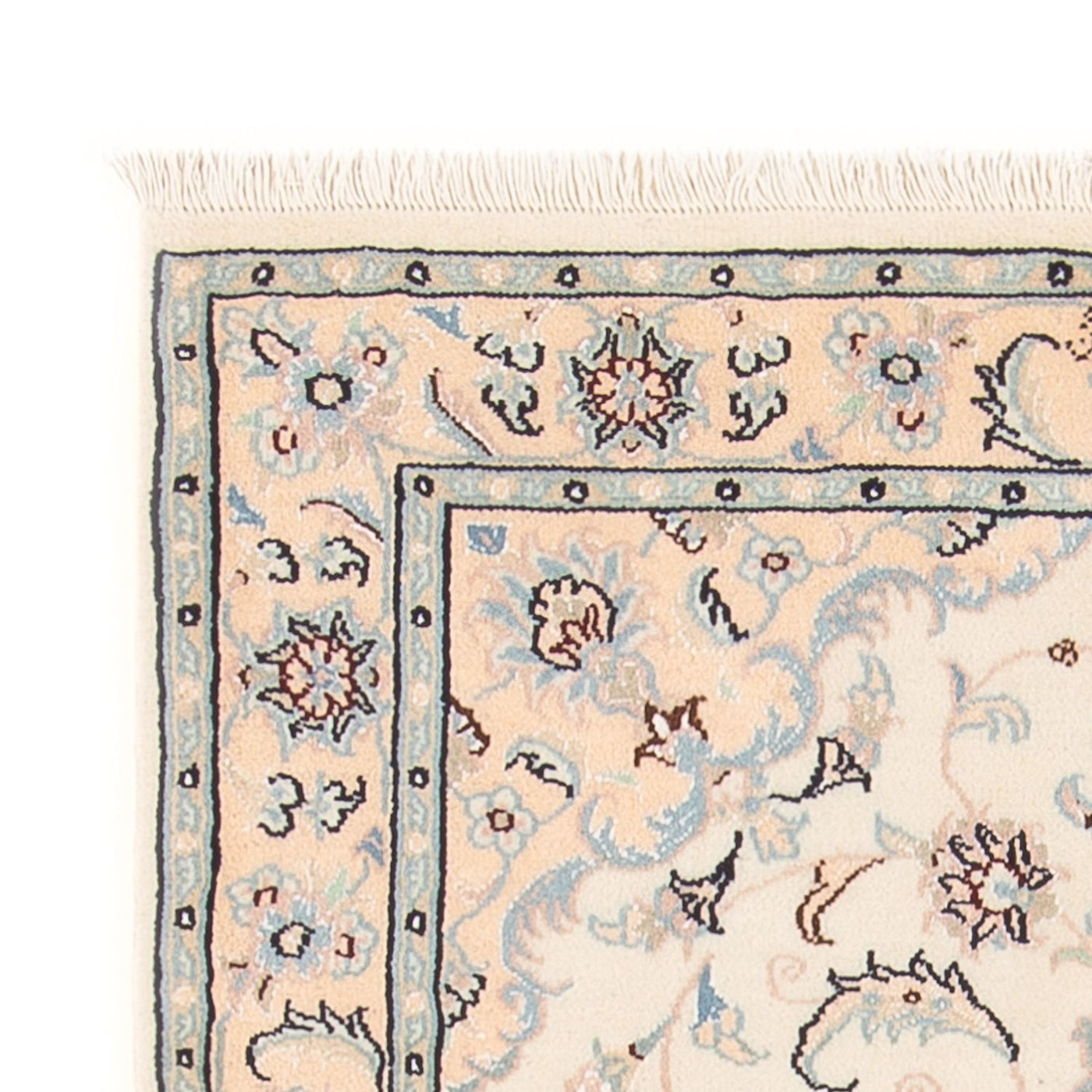 Nain - 6la Teppich 120x81cm - Perserteppich