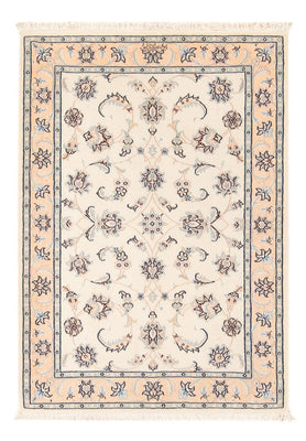 Perserteppich - Nain - Premium - 115 x 82 cm - creme
