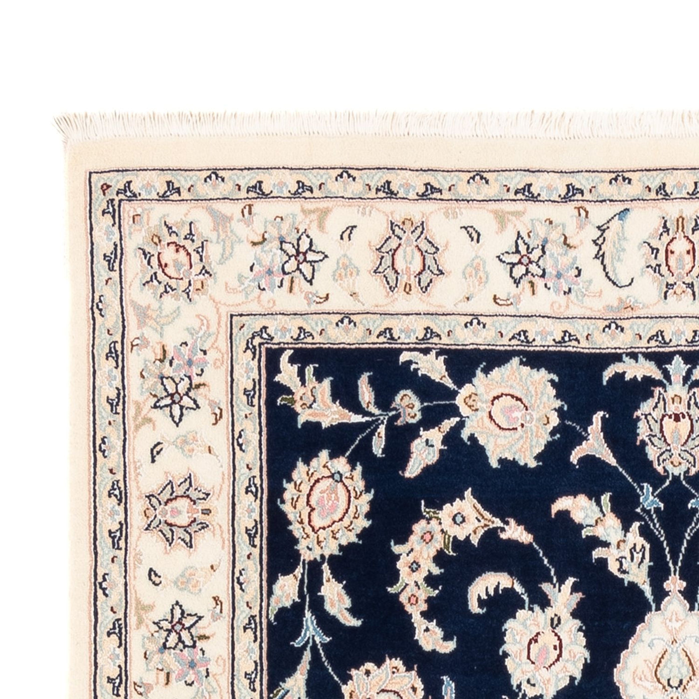 Nain - 6la Teppich 161x105cm - Perserteppich