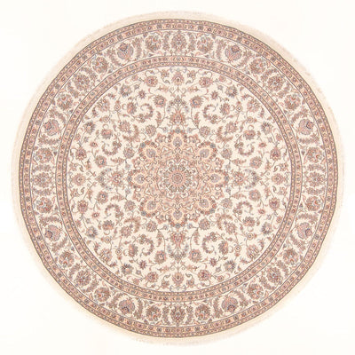 Täbriz - 50 Raj Teppich 250x250cm - Perserteppich