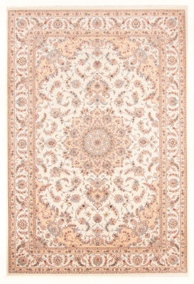 Perserteppich - Täbriz - Royal - 293 x 197 cm - creme