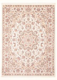 Perserteppich - Täbriz - Royal - 205 x 150 cm - creme